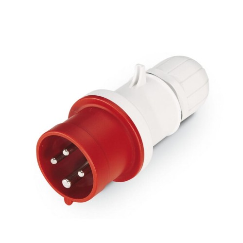 Wtyczka OPTIMA bezsrubowa SCAME 213.1636P PROSPERSKLEP