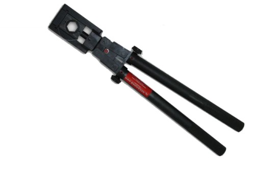 Ręczna praska mechaniczna PM-46 - BANASZAK