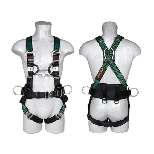 Szelki NEUTRON EQUICK (CA171 EQ) - taśmy elastyczne i klamry automatyczne - ASSECURO