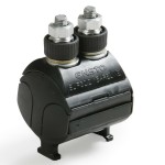 ENSTO SLIP 32.21 - Zacisk jednostronnie przebijający AlCu/AlCu (AlCu 16-150 / Al 16-120, Cu 16-95 izolowany) 