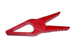 Klamerka elektroizolacyjna MAX 50mm HUBIX H034-M B113.0402