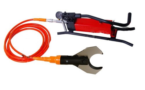 Nożyce do bezpiecznego cięcia kabli  HUBIX INK-80 A221.0201 prospersklep