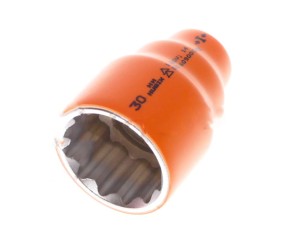 Nasadka izolowana krótka 1/2" HUBIX HN-30 A111.1730