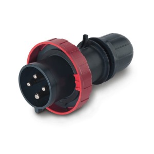 Wtyczka przeciwwybuchowa OPTIMA EX 16A 3P+E IP67 - 218.EX1636 - SCAME