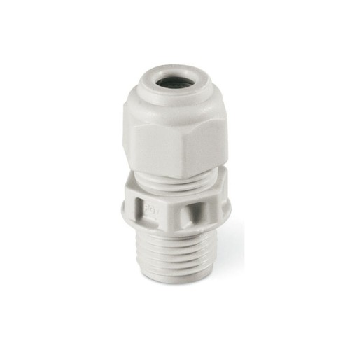 Dławnica z gwintem PG11 IP66 LIGHT (Ral 7035) SCAME