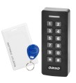 Zamek cyfrowy z czytnikiem kart i breloków ORNO OR-ZS-820_PROSPERSKLEP
