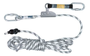 Stoprope z liną (AC 404) - ASSECURO