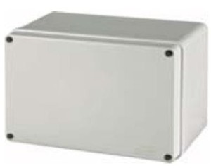 Puszka instalacyjna Scabox z wyższą podstawą i pełnym wieczkiem bez dławnic 686.408 - SCAME