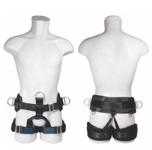 Szelki ALPINA CA041 Assecuro klamry szybkie_PROSPERSKLEP