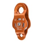 Bloczek pojedynczy z dodatkowym otworem Orbiter D (BE410) - ASSECURO