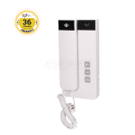 Unifon Vibell z funkcją interkomu do rozbudowy domofonów z serii SALEM OR-DOM-SL-923UD ORNO POLSKA