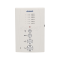 Zestaw domofonowy jednorodzinny, bezsłuchawkowy_ELUVIO INTERCOM biały OR-DOM-RE-920 ORNO POLSKA