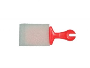 Końcówka drążka z wymiennym tamponem HUBIX H090-13 A332.0508