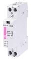 Stycznik modułowy ETICON R 25-11 230V, 25A 2 styki rozwierny i zwierny 002463504 PROSPERSKLEP ETI