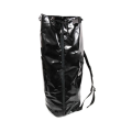 Worek transportowy z suwakiem i klapą_CW05_Czarny ASSECURO PROSPERSKLEP