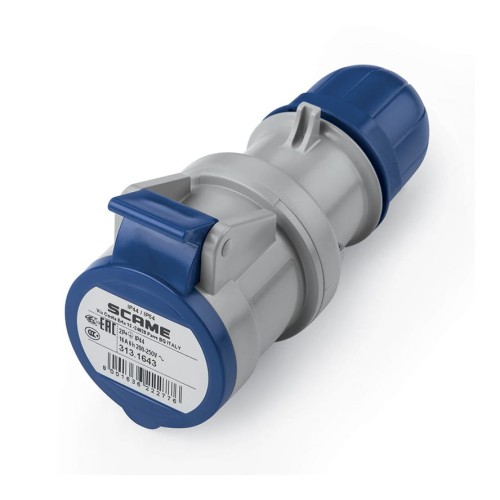 Gniazdo SCAME OPTIMA 3131643 16A_PROSPERSKLEP