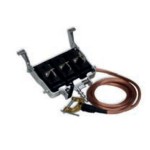 ENSTO ST 276.32R - Uziemiacz (zwieracz) do rozłączników 160A 3 polowe (3 biegunowe) (UN-X)