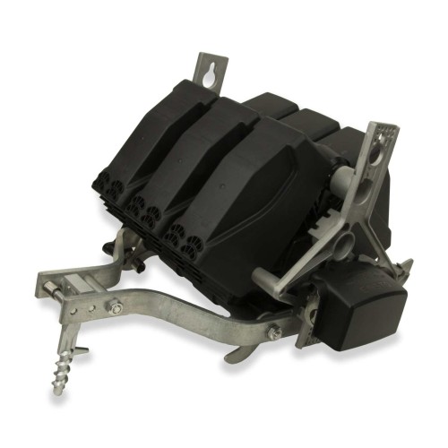 Rozłącznik bezpiecznikowy 3P+PEN/400A z zaciskiem PEN