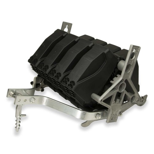 Rozłącznik bezpiecznikowy 400A 4P czterobiegunowy