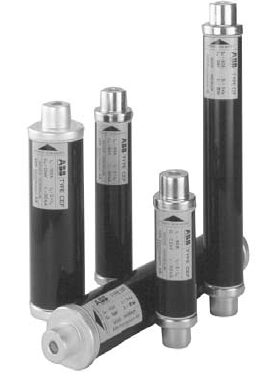 Wkładka bezpiecznikowa CEF 7,2kV 63A 192/65mm - ABB