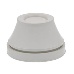 Przepust gumowy PDE 29 WT (opakowanie 25 sztuk) ERGOM PDE 29 biały - ERGOM