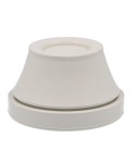 Przepust gumowy PDE 36 WT (opakowanie 10 sztuk) ERGOM PDE 36 biały - ERGOM