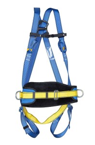 Szelki bezpieczeństwa P-05S AB 105 02 - PROTEKT