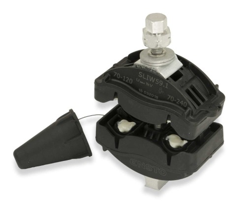 Wodoszczelny zacisk przebijający izolację ENSTO SLIW59.1_PROSPERSKLEP