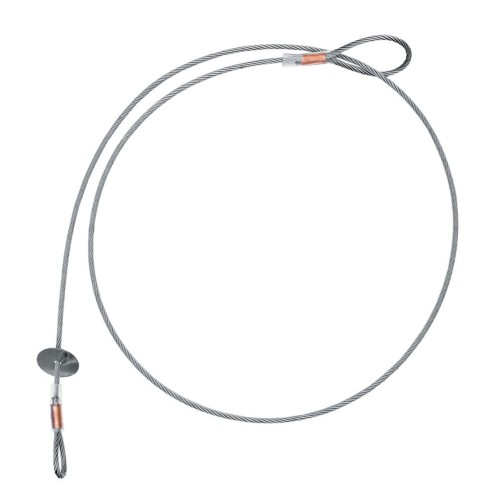 Zaczep linkowy bezłącznikowy 10m PROTEKT AT190 / 1000_PROSPERSKLEP