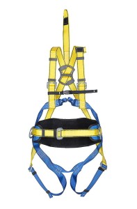 Szelki bezpieczeństwa P-50 AB 150 01 - PROTEKT