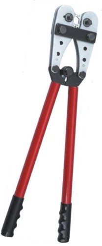 Izolowana praska ręczna sześciokątna do zaciskania końcówek przewodów HUBIX PRI A2220301