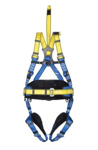 Szelki bezpieczeństwa z obrotowym pasem P-61 AB 161 01 - PROTEKT