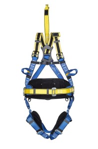 Szelki bezpieczeństwa z obrotowym pasem P-61E AB 161 02 - PROTEKT