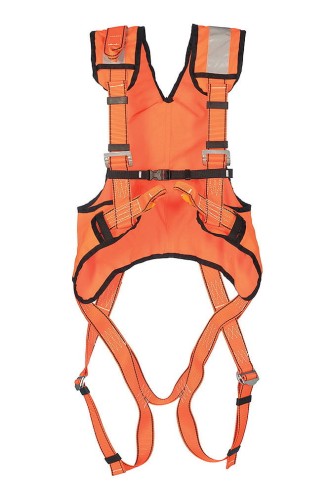 Szelki z kamizelką PROTEKT P30HV+_PROSPERSKLEP