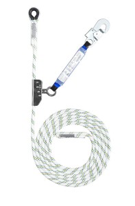 Urządzenie samozaciskowe Linostop II AC 060 do pracy w pionie - PROTEKT