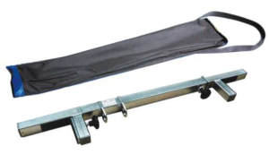 Belka zaczepowa rozsuwana (AN 508) - ASSECURO