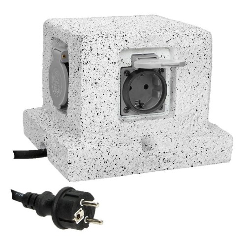 Gniazda ogrodowe schuko ORNO OR-AE-13186(GS)_PROSPERSKLEP