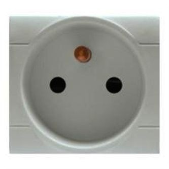 Gniazdo pojedyncze SCAME 101.6411.G_PROSPERSKLEP