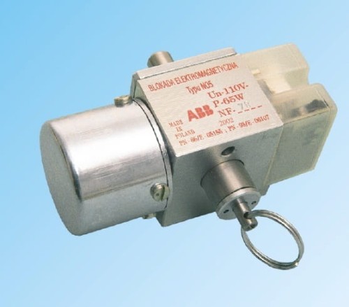 Blokada elektromagnetyczna NO5 48V DC - ABB