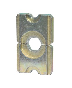 Zestaw szczęk B5-A 16-240mm2 do zaprasowywania końcówek i złączek  (Al wg. DIN) (dla praski APH5 240) - BANASZAK