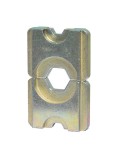 Zestaw szczęk B5-C 16-240mm2 do zaprasowywania końcówek i złączek  (Cu wg. DIN) (dla praski APH5 240) - BANASZAK