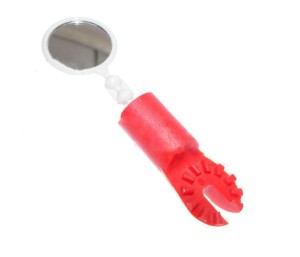 Lusterko izolacyjne HUBIX H090-30 A332.0301