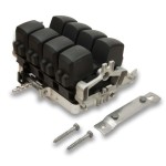 Rozłącznik bezpiecznikowy 160A 3P+N