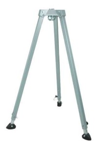 Statyw trójnóg DB-A3 aluminiowy (AT055) z 2 punktami zaczepowymi opasanie 2188mm - ASSECURO