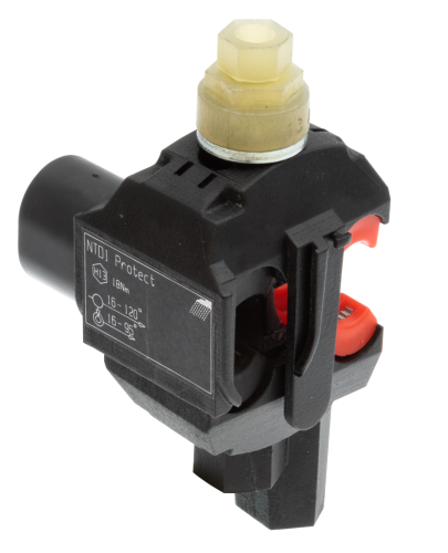 Zacisk NTD1 Protect (16-120Al / 16-95Al/Cu) - SICAME