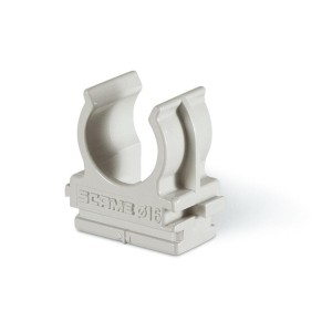 Uchwyt do rury D50 nasuwany zacisk z możliwością bocznego połączenia 860.1350/G (opakowanie 25 sztuk) - SCAME