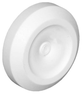 Przepust gumowy niski PDEN 40M (opakowanie 25 sztuk) ERGOM PDEN 40M - ERGOM