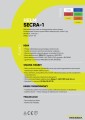 Cechy SECRA-1 F111 H058S hubix_PROSPERSKLEP