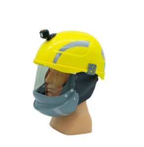 Osłony boczne G112.1111 do hełmu SECRA HUBIX H058S