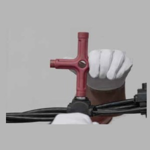 Klucz krzyżakowy hybrydowy HUBIX A113.0308 HK 07/09/11/13